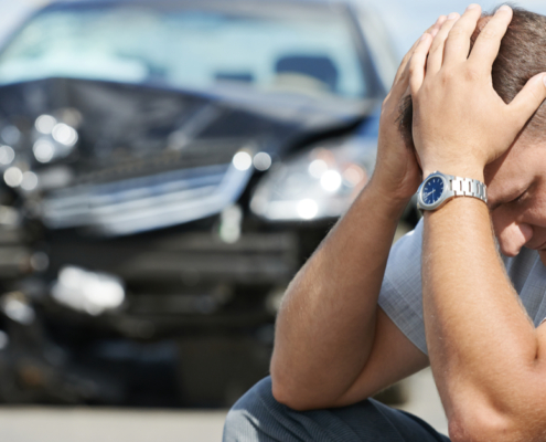 first steps after a wreck personal injury ny