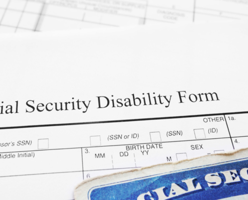 social security disability personal injury ny