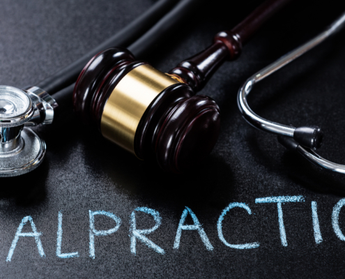 medical malpractice personal injury ny